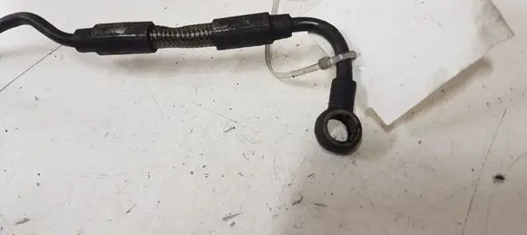 Opel Corsa C Turbo turbocharger oiling pipe/hose