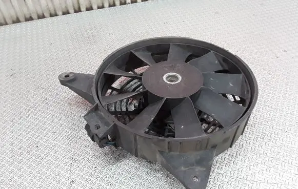 KIA Sportage Electric radiator cooling fan