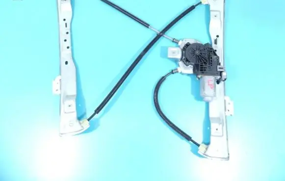 Citroen DS3 Front door window regulator with motor 402218F IMPRK1323630