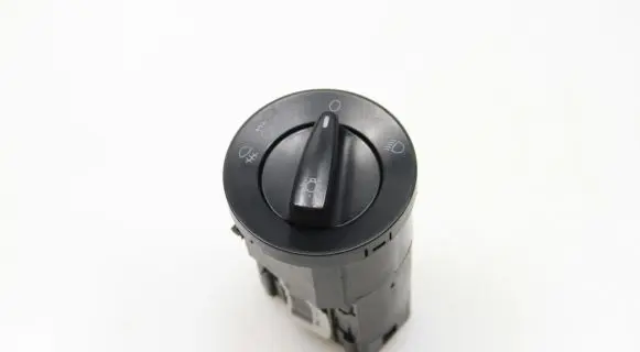 Skoda Fabia Mk2 (5J) Light switch 1U0941531D