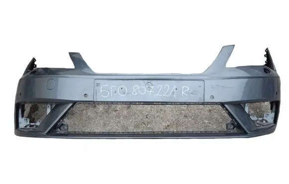 Seat Leon (5F) Front bumper 5F0807221R