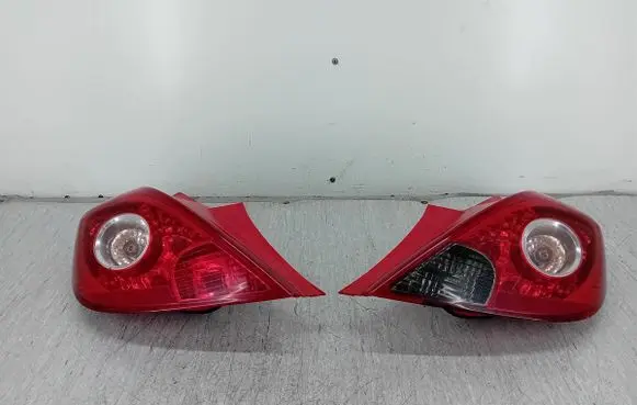 Opel Corsa D Rear/tail lights set 1318635113186350