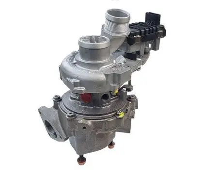 Audi Q7 4L Turbo 797518 797518-5003S