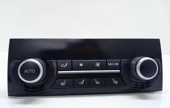 BMW 7 F01 F02 F03 F04 Climate control unit 919435601 0000004180 900252850007