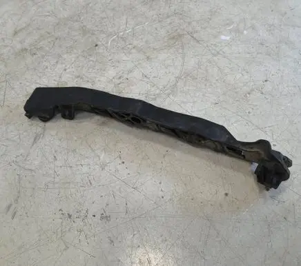 BMW 5 E60 E61 Front bumper mounting bracket 51117178077