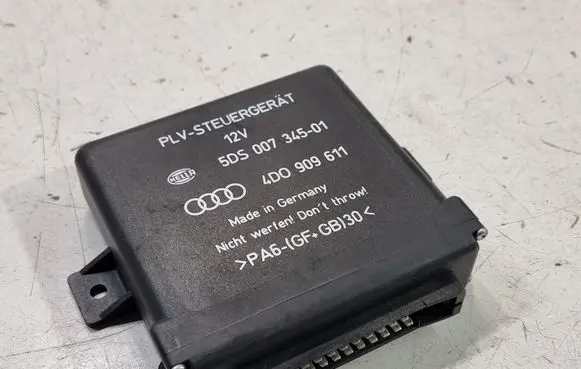 Power steering control unit/module
