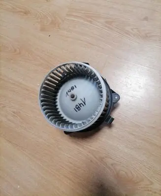 Fiat Stilo Heater fan/blower