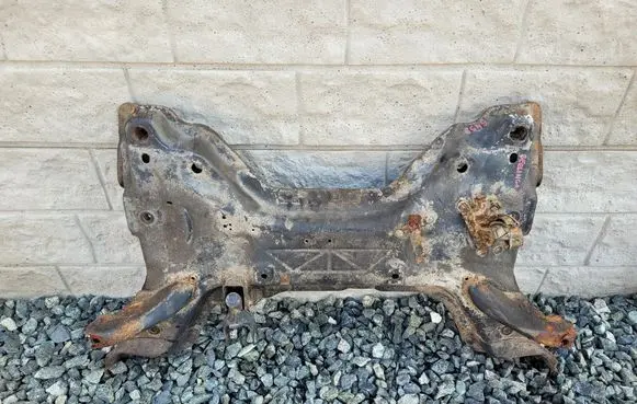 Citroen Berlingo Front axle beam 5458
