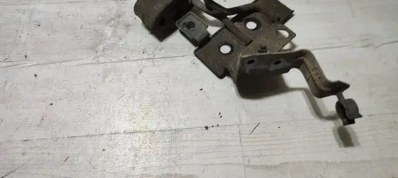 Muffler mount bracket/holder