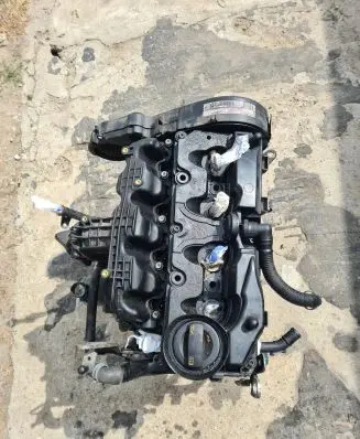 Volkswagen Golf VI Engine