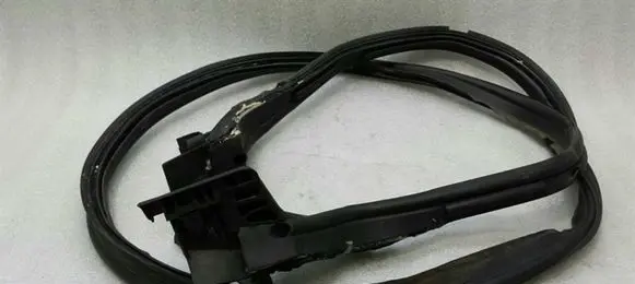 Mercedes-Benz SLK R172 Trunk rubber seal (body) A1727500098