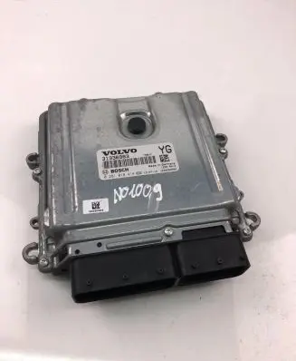 Volvo XC60 Engine control unit/module ECU 31336983 0281018414