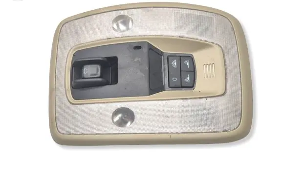 Volvo S60 Front seat light 39826636