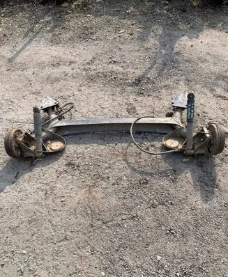 Fiat Panda II Rear axle beam 