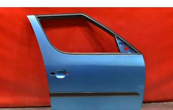 Skoda Roomster (5J) Front door 