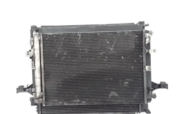 Volvo XC90 Radiator set 