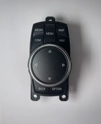BMW X5 F15 Head unit multimedia control 6839079 65826839079 6582683907901