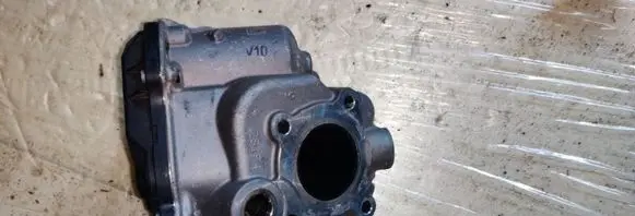 Infiniti Q50 EGR valve A6511400660Q09 A6511400660