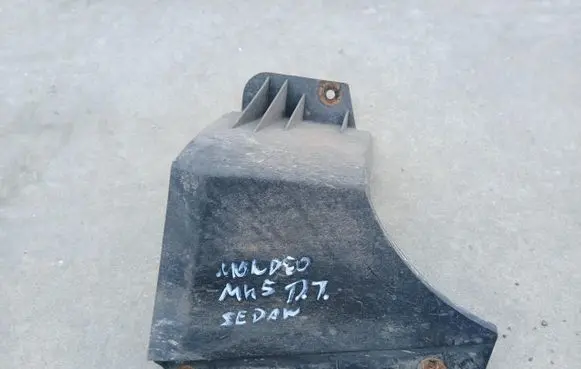 Ford Mondeo MK V Rear bumper lower part trim DS7378403B22AE