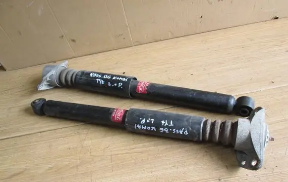 Volkswagen PASSAT B6 Rear shock absorber/damper