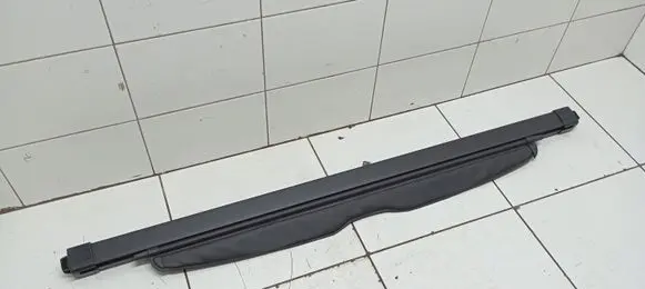 Chevrolet Captiva Parcel shelf load cover