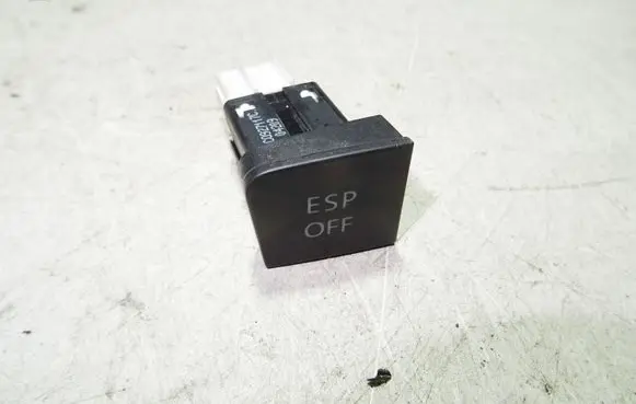 Volkswagen PASSAT B6 ESP (stability program) switch 3C0927117C