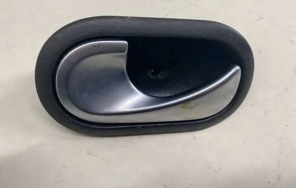 Renault Scenic II - Grand scenic II Front door interior handle 8200028487 5005400006