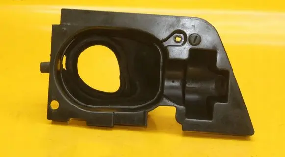 Volkswagen Transporter - Caravelle T5 Fuel tank filler neck pipe 7H0201251