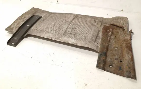 Mercedes-Benz E W211 Exhaust heat shield 96060060072