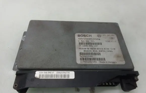 Citroen C5 Gearbox control unit/module 0260002923