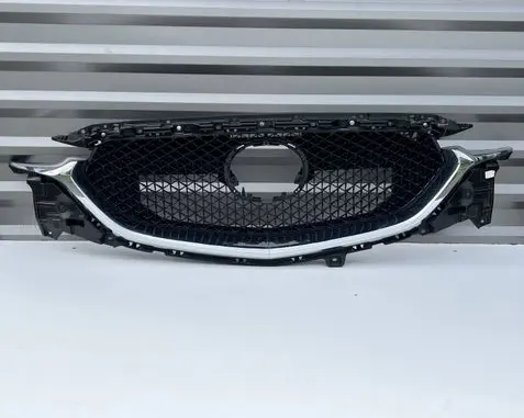 Mazda CX-5 Front bumper upper radiator grill KB8B50712 T25AS20