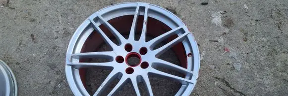 Audi Q5 SQ5 R20 alloy rim 8R0601025