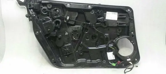 Mercedes-Benz A W176 Front window lifting mechanism without motor A1767206500