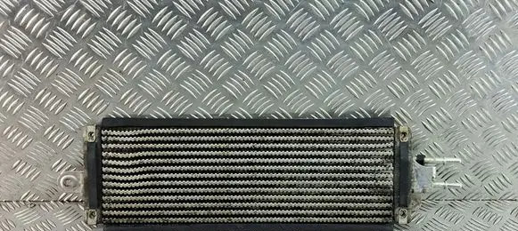 Jaguar XE Fuel cooler (radiator) GX739N103AA