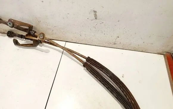 Seat Toledo III (5P) Gear shift cable linkage 1k0711265m