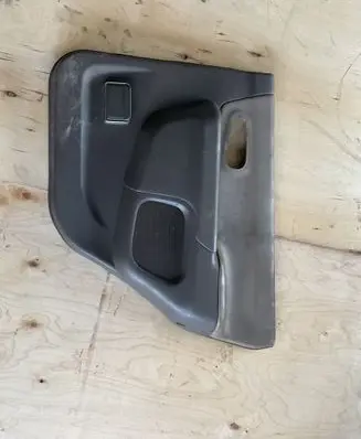 Mitsubishi Pajero Sport I Rear door card panel trim