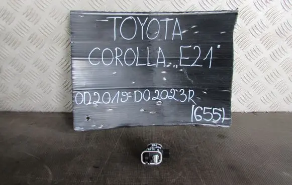 Toyota Corolla E210 E21 Airbag deployment crash/impact sensor 8983A02021
