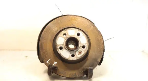 Volvo S80 Front wheel hub spindle knuckle