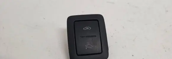 Volkswagen Touran I Alarm switch 1T0962109