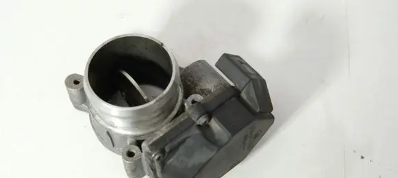 Audi A6 S6 C6 4F Throttle valve 059145950H