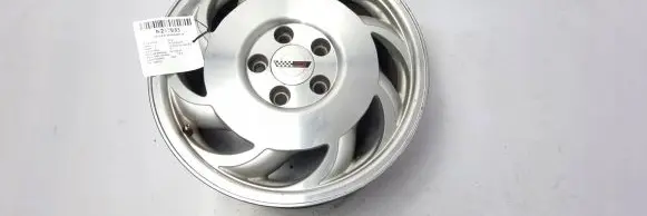 Chevrolet Corvette R17 alloy rim 
