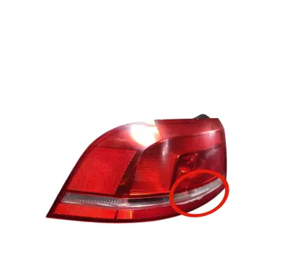 Volkswagen PASSAT B7 Rear/tail lights 3AF945095C