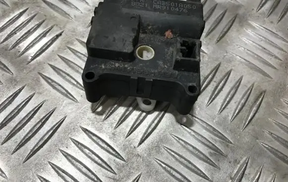 Mitsubishi Carisma Air flap motor/actuator mr910476