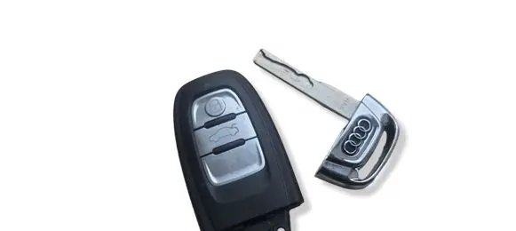 Audi A6 C7 Ignition key/card 4G0959754K