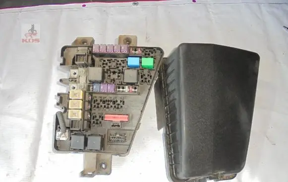 Hyundai Genesis Fuse box set 91242-3M810