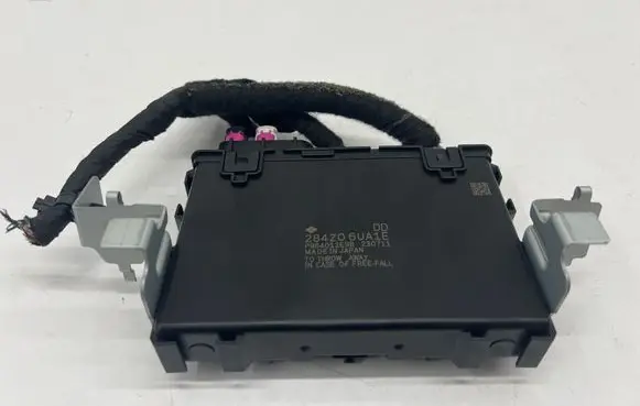 Nissan Qashqai J12 Gateway control module 284Z06UA1E