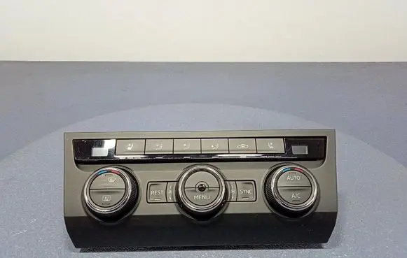 Climate control unit
