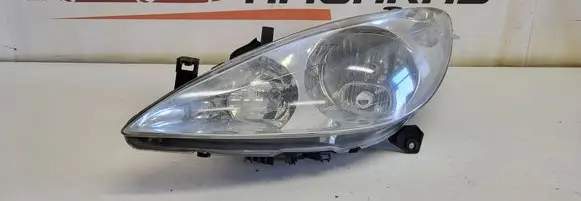 Peugeot 307 Headlight/headlamp 9641615780 04H0RLL02B T5H7GTDAB