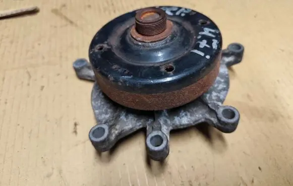 Water pump