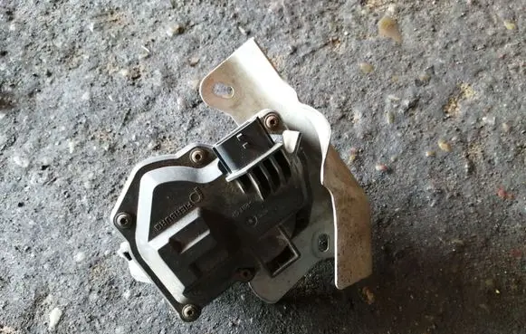 Nissan Juke I F15 Reducing agents exhaust control unit 50885503